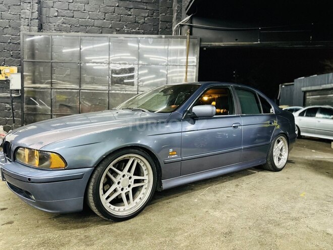 BMW 540 2001, 501,333 km - 4.4 l - Bakı