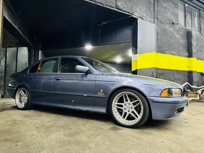 BMW 540 2001, 501,333 km - 4.4 l - Bakı