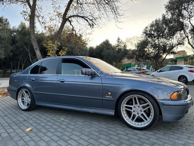 BMW 540 2001, 501,333 km - 4.4 l - Bakı