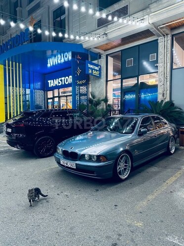 BMW 540 2001, 501,333 km - 4.4 l - Bakı