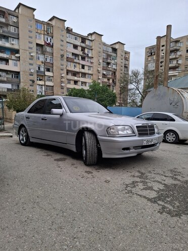 Mercedes C 180 1995, 253,000 km - 1.8 l - Bakı
