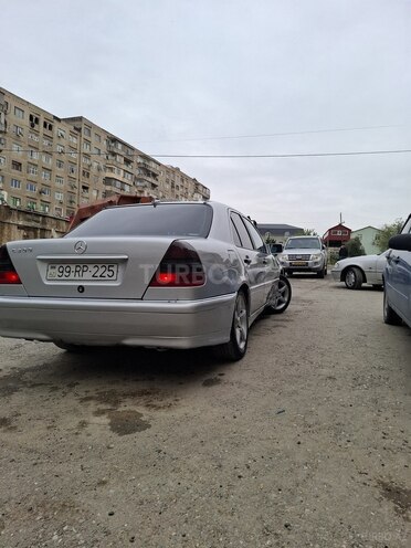 Mercedes C 180 1995, 253,000 km - 1.8 l - Bakı