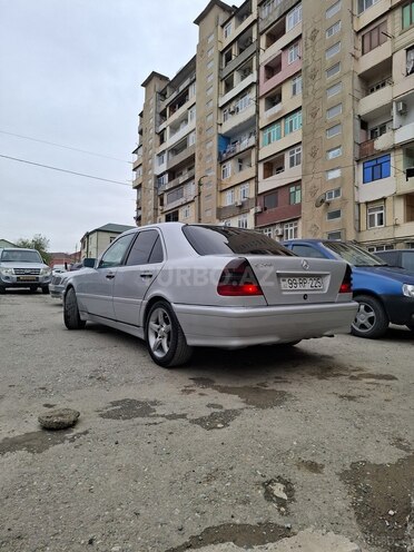 Mercedes C 180 1995, 253,000 km - 1.8 l - Bakı