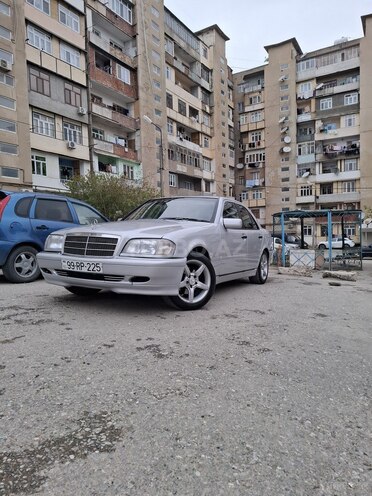 Mercedes C 180 1995, 253,000 km - 1.8 l - Bakı