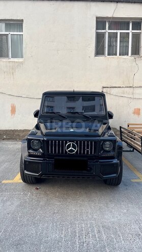 Mercedes G 55 AMG 2010, 128,000 km - 5.5 l - Bakı