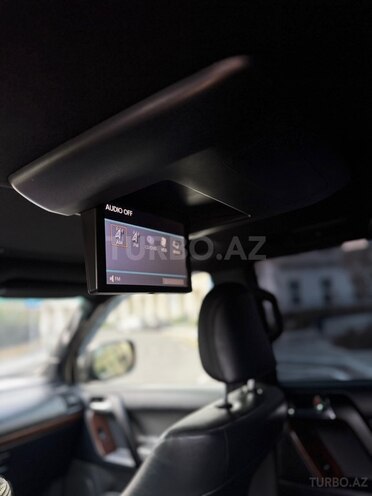 Toyota Land Cruiser Prado 2011, 176,500 km - 4.0 l - Bakı