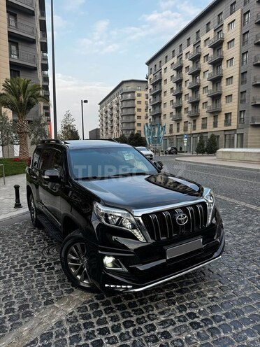 Toyota Land Cruiser Prado 2011, 176,500 km - 4.0 l - Bakı