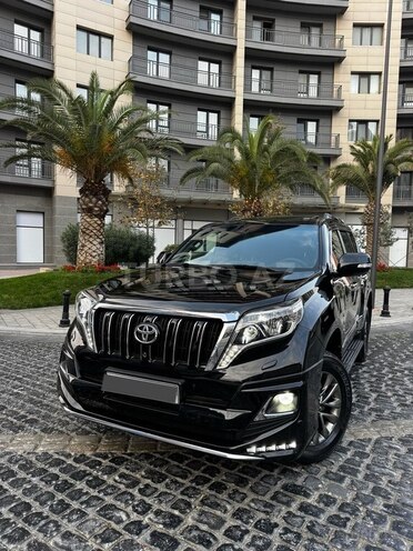 Toyota Land Cruiser Prado 2011, 176,500 km - 4.0 l - Bakı