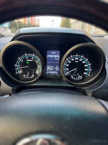 Toyota Land Cruiser Prado 2011, 176,500 km - 4.0 l - Bakı