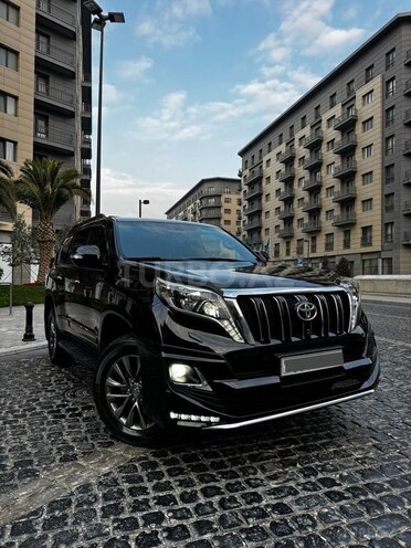 Toyota Land Cruiser Prado 2011, 176,500 km - 4.0 l - Bakı