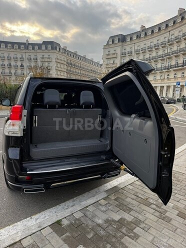 Toyota Land Cruiser Prado 2011, 176,500 km - 4.0 l - Bakı
