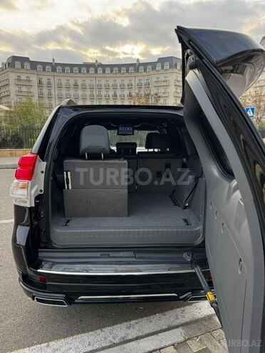 Toyota Land Cruiser Prado 2011, 176,500 km - 4.0 l - Bakı