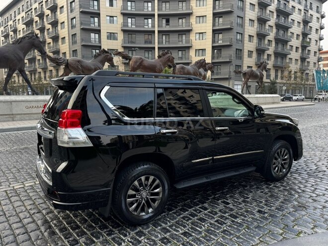 Toyota Land Cruiser Prado 2011, 176,500 km - 4.0 l - Bakı