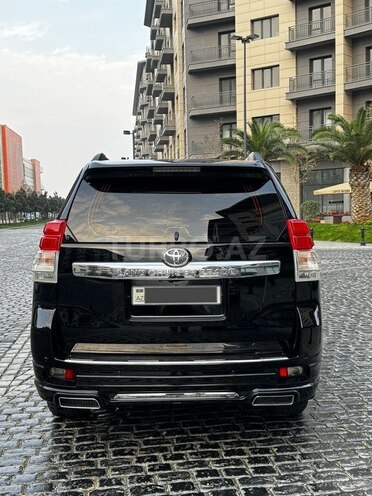 Toyota Land Cruiser Prado 2011, 176,500 km - 4.0 l - Bakı