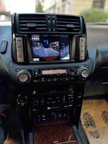 Toyota Land Cruiser Prado 2011, 176,500 km - 4.0 l - Bakı