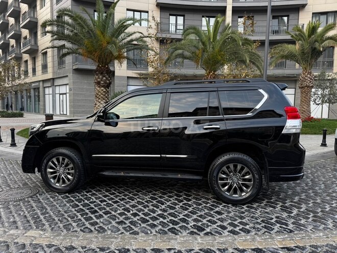 Toyota Land Cruiser Prado 2011, 176,500 km - 4.0 l - Bakı