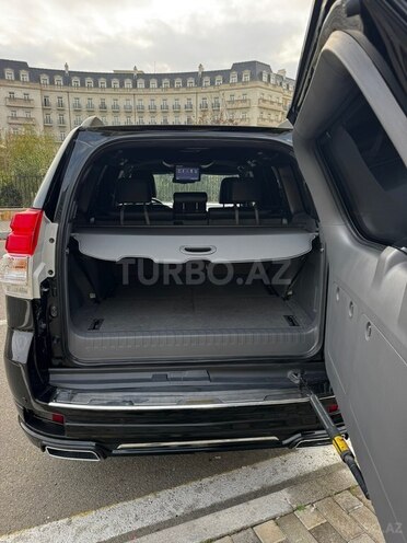 Toyota Land Cruiser Prado 2011, 176,500 km - 4.0 l - Bakı