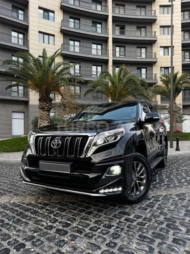 Toyota Land Cruiser Prado 2011, 176,500 km - 4.0 l - Bakı