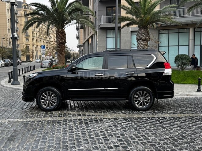 Toyota Land Cruiser Prado 2011, 176,500 km - 4.0 l - Bakı