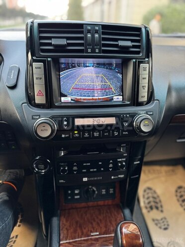 Toyota Land Cruiser Prado 2011, 176,500 km - 4.0 l - Bakı