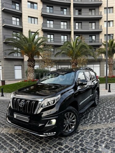 Toyota Land Cruiser Prado 2011, 176,500 km - 4.0 l - Bakı
