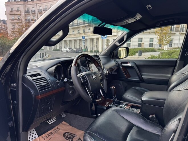 Toyota Land Cruiser Prado 2011, 176,500 km - 4.0 l - Bakı