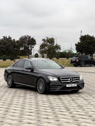 Mercedes E 220 d 2016, 82,000 km - 2.0 l - Bakı