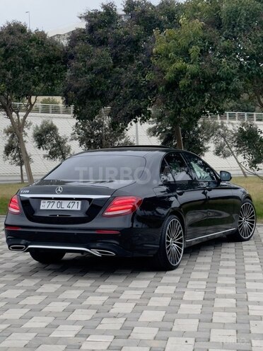 Mercedes E 220 d 2016, 82,000 km - 2.0 l - Bakı