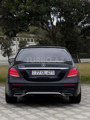 Mercedes E 220 d 2016, 82,000 km - 2.0 l - Bakı