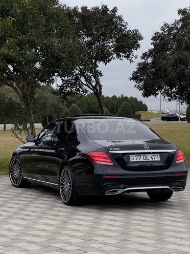 Mercedes E 220 d 2016, 82,000 km - 2.0 l - Bakı