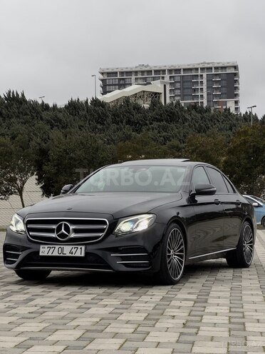 Mercedes E 220 d 2016, 82,000 km - 2.0 l - Bakı