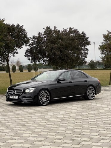 Mercedes E 220 d 2016, 82,000 km - 2.0 l - Bakı