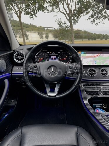 Mercedes E 220 d 2016, 82,000 km - 2.0 l - Bakı