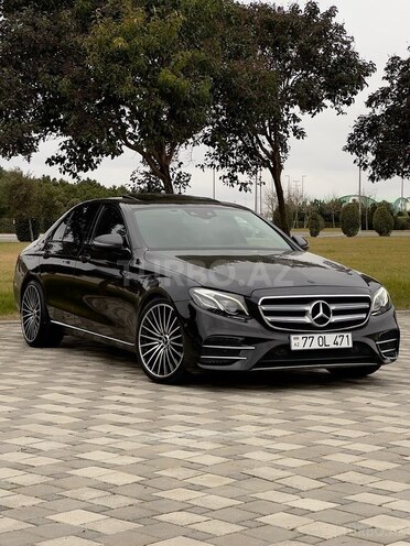 Mercedes E 220 d 2016, 82,000 km - 2.0 l - Bakı