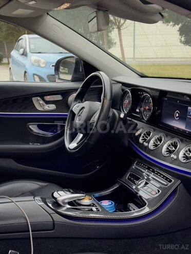 Mercedes E 220 d 2016, 82,000 km - 2.0 l - Bakı