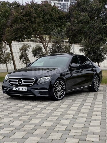 Mercedes E 220 d 2016, 82,000 km - 2.0 l - Bakı
