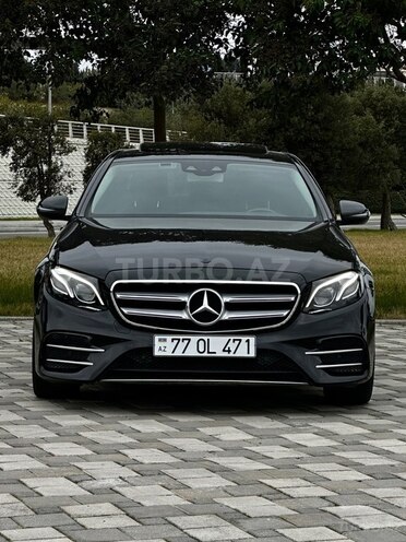 Mercedes E 220 d 2016, 82,000 km - 2.0 l - Bakı