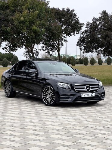 Mercedes E 220 d 2016, 82,000 km - 2.0 l - Bakı