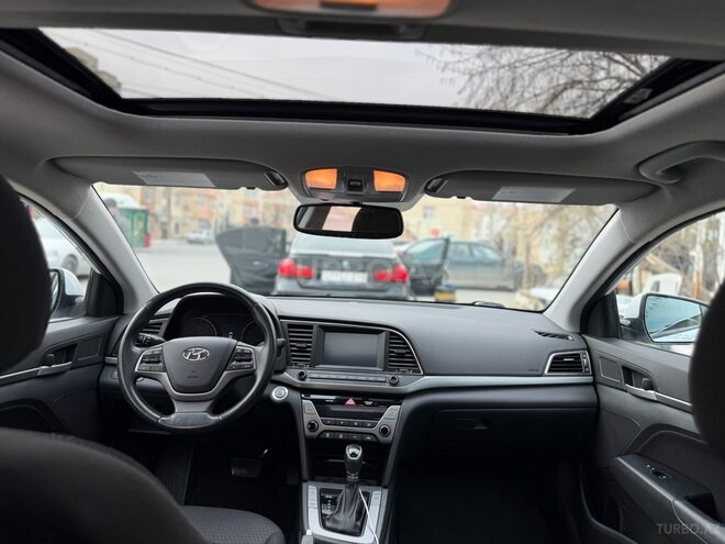 Hyundai Elantra 2017, 57,000 km - 2.0 l - Bakı
