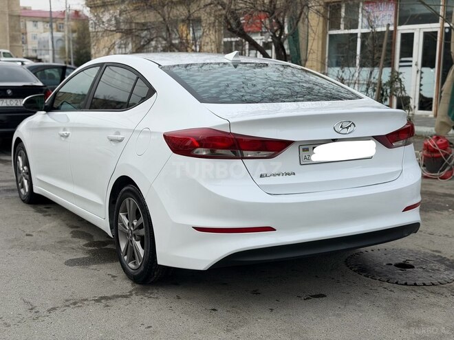 Hyundai Elantra 2017, 57,000 km - 2.0 l - Bakı