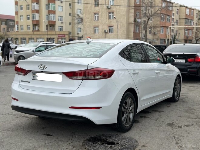 Hyundai Elantra 2017, 57,000 km - 2.0 l - Bakı