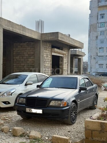 Mercedes C 280 1998, 391,000 km - 2.8 l - Bakı