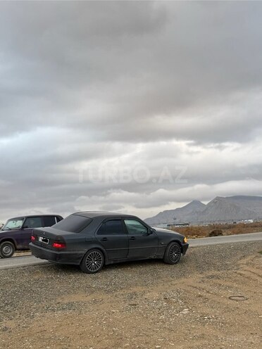 Mercedes C 280 1998, 391,000 km - 2.8 l - Bakı