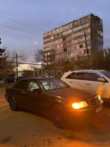 Mercedes C 280 1998, 391,000 km - 2.8 l - Bakı
