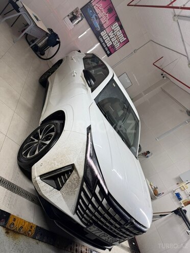 Changan  2024, 2,200 km - 1.5 l - Bakı