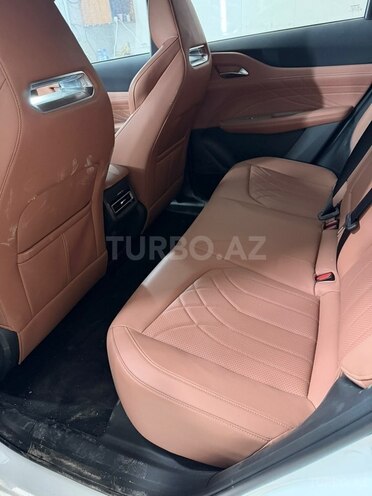 Changan  2024, 2,200 km - 1.5 l - Bakı