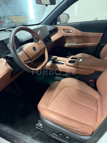 Changan  2024, 2,200 km - 1.5 l - Bakı