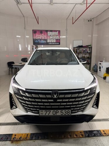 Changan  2024, 2,200 km - 1.5 l - Bakı