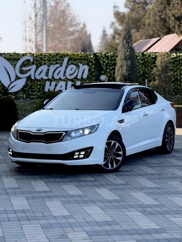 Kia Optima 2011, 151,000 km - 2.0 л - Gəncə