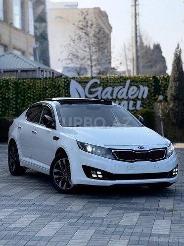 Kia Optima 2011, 151,000 km - 2.0 л - Gəncə